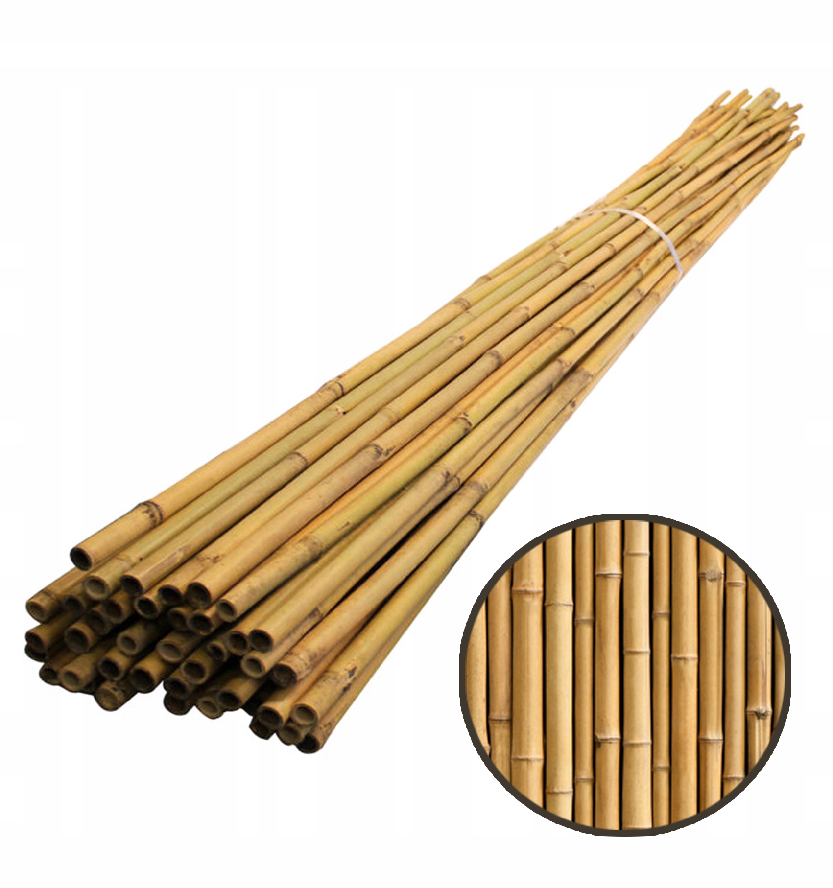 Бамбуковые Палки Для Декора